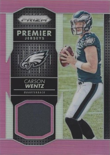 2016 Panini Prizm Carson Wentz #PPJ-CW