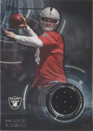 2014 Topps Derek Carr #TRP-DC