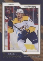 2023-24 O-Pee-Chee - Filip Forsberg #P-65