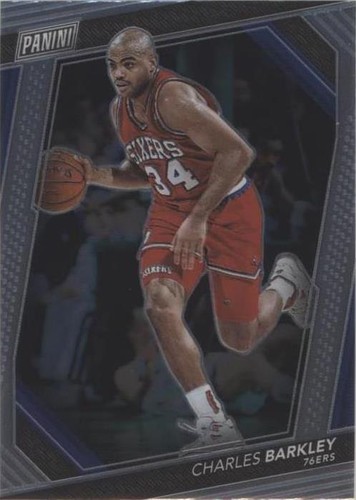 2023 Panini National Convention VIP Gold Pack - Charles Barkley #29