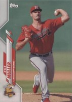 2020 Topps Pro Debut - Kyle Muller #PD-121