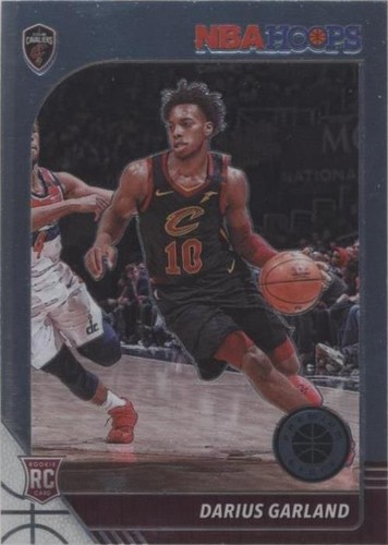 その他 panini SELECT DARIUS GARLAND PRIZM psa9 2019 Panini Select DARIUS GARLAND RC #10 TRI-COLOR PRIZM PSA