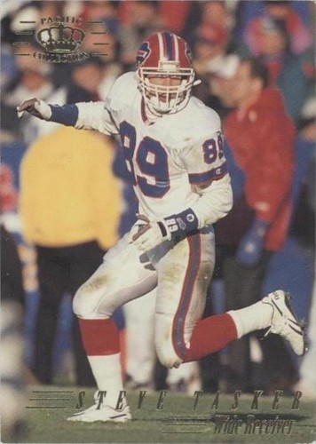 1994 Pacific Crown Collection Steve Tasker #29