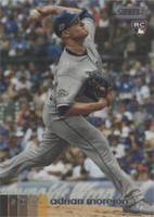 2020 Topps Stadium Club - Adrian Morejon #84