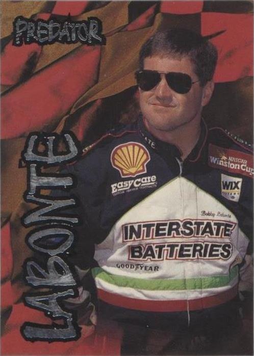 1997 Wheels Predator - Bobby Labonte #47