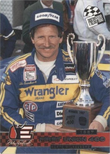 2004 Press Pass - Dale Earnhardt #24