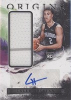 2022-23 Panini Origins - Caleb Houstan #RJA-CHS
