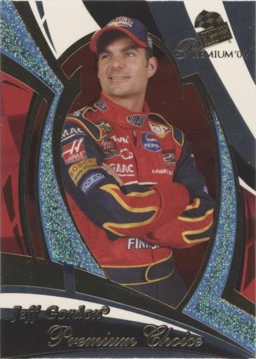 2004 Press Pass Premium - Jeff Gordon #79