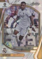 2021-22 Panini Chronicles Rodrygo #57