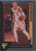 2020-21 Panini Flux - Kristaps Porzingis #38