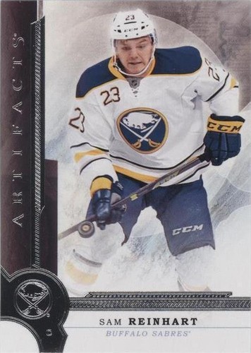2016-17 Upper Deck Artifacts - Sam Reinhart #3