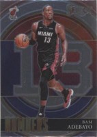 2021-22 Panini Select - Bam Adebayo #4