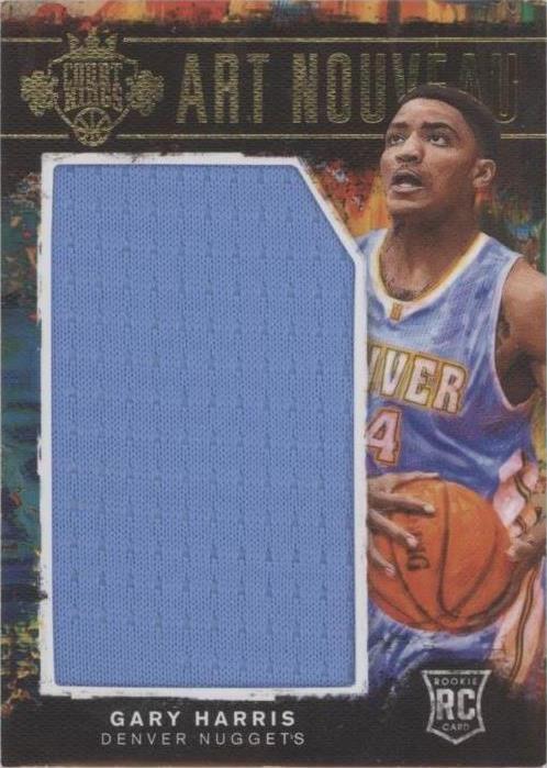 Panini Court Kings 2014-15 - Gary Harris #17