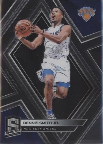 2018-19 Panini Spectra - Dennis Smith Jr. #3