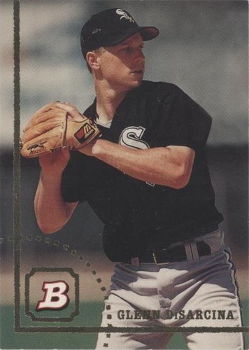 1994 Bowman - Glenn Disarcina #99