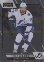 2023-24 O-Pee-Chee Platinum - Victor Hedman #27