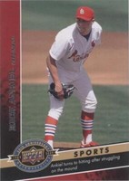2009 Upper Deck 20th Anniversary Retrospective - Rick Ankiel #1369