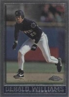 1998 Topps Chrome - Gerald Williams #212