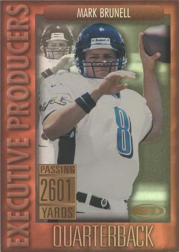 1999 Donruss Mark Brunell #EP1-10