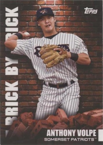 2022 Topps Pro Debut - Anthony Volpe #BB-8
