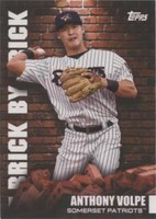2022 Topps Pro Debut - Anthony Volpe #BB-8