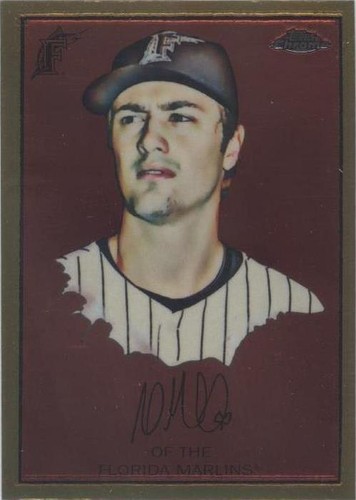 2008 Topps Chrome - Andrew Miller #TCCP30