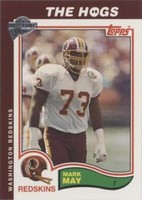 2004 Topps All-Time Fan Favorites Mark May #66