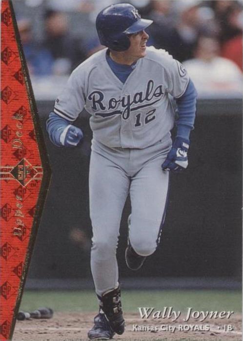 SP 1995 - Wally Joyner #159