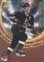 1997-98 Pacific Crown Collection - Keith Tkachuk #17