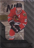 2014-15 Upper Deck Black Diamond - Duncan Keith #143