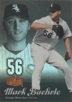 2006 Flair Showcase - Mark Buehrle #87
