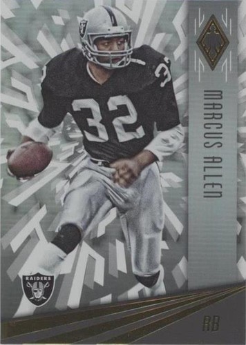2016 Panini Phoenix Marcus Allen #123