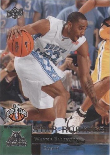 2009-10 Upper Deck - Wayne Ellington #236