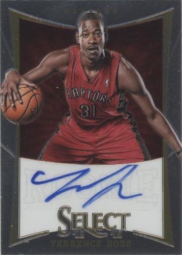 2012-13 Panini Select - Terrence Ross #165