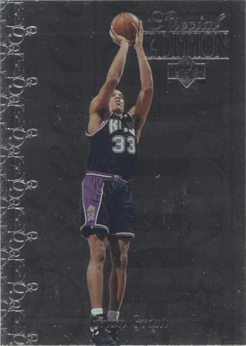 Cubierta superior 1995-96 - Brian Grant #SE158