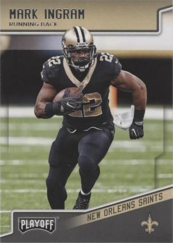 2018 Panini Playoff Mark Ingram #135