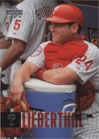 2006 Upper Deck - Mike Lieberthal #349