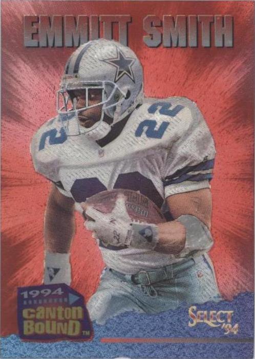 1994 年精选 Emmitt Smith #CB1