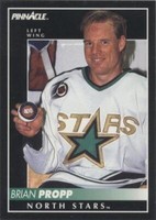 1992-93 Pinnacle - Brian Propp #178