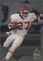 1997 SP Authentic Greg Hill #107