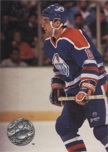 1991-92 Pro Set Platinum - Joe Murphy #171