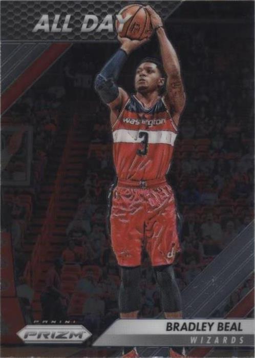 Panini Prizm 2016-17 - Bradley Beal #15