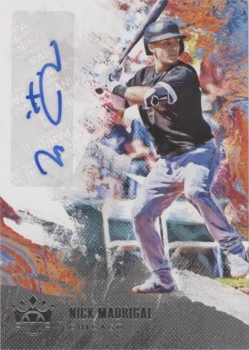 2021 Panini Diamond Kings - Nick Madrigal #DKS-NM