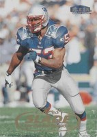 1998 Fleer Tradition Chris Slade #188