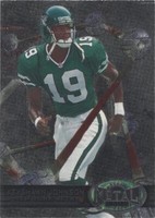 1997 Skybox Metal Universe Keyshawn Johnson #78