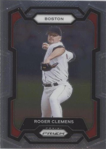 2024 Panini Prizm - Roger Clemens #201