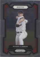 2024 Panini Prizm - Roger Clemens #201