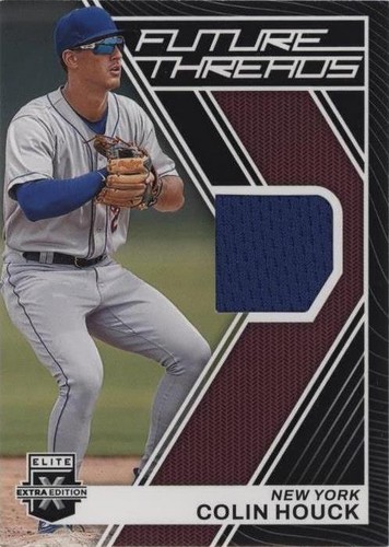 2023 Panini Elite Extra Edition - Colin Houck #FT-CH