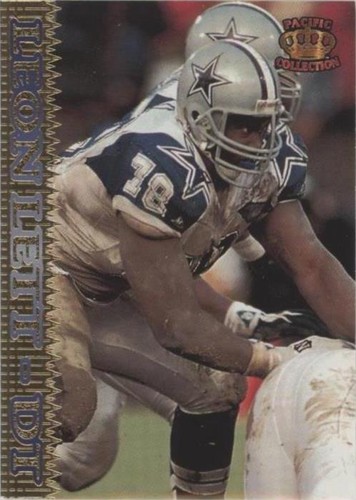 1995 Pacific Leon Lett #46