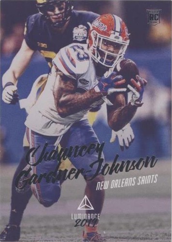 2019 Panini Luminance C.J. Gardner-Johnson #106